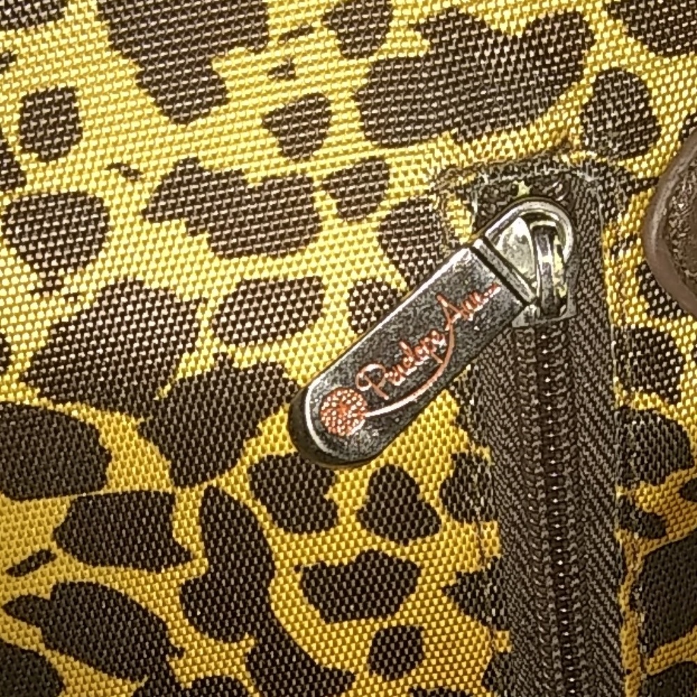 Penelope Ann Leopard Bag - Picture 3 of 7